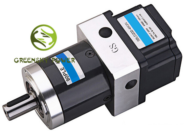 40W Planetary BLDC Gear Motor