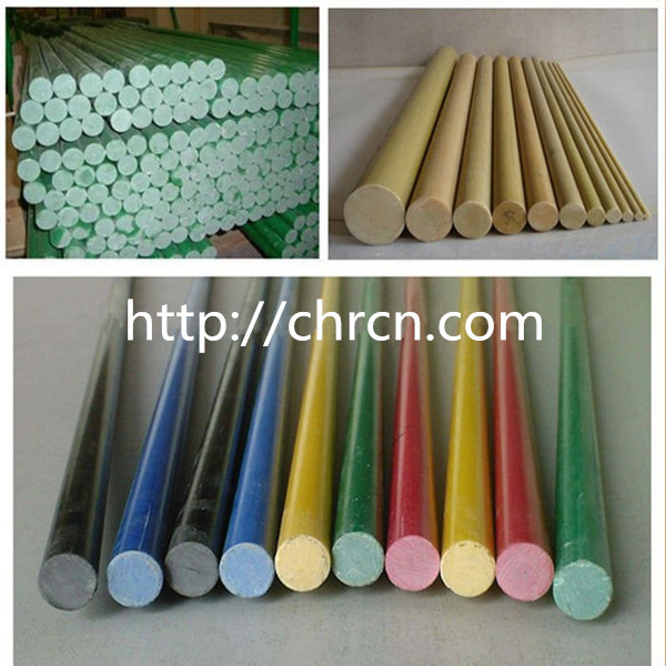 High Quality Epoxy Glass Cloth Rod 3841