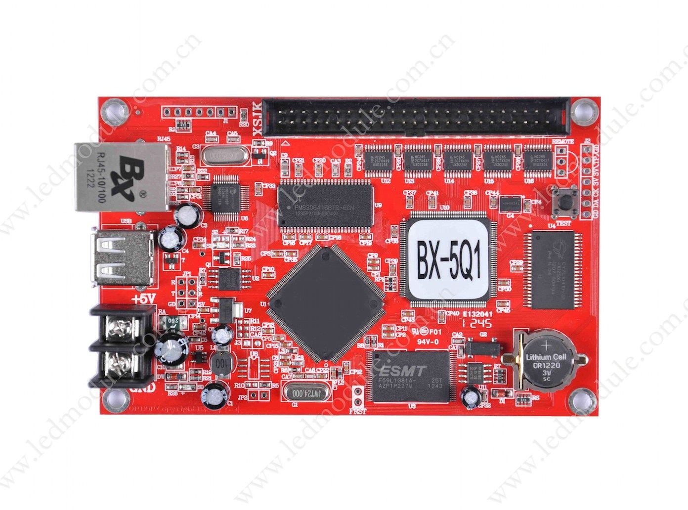 Multi-Area Full Color Asynchronous Lintel Controller (BX-5Q1)