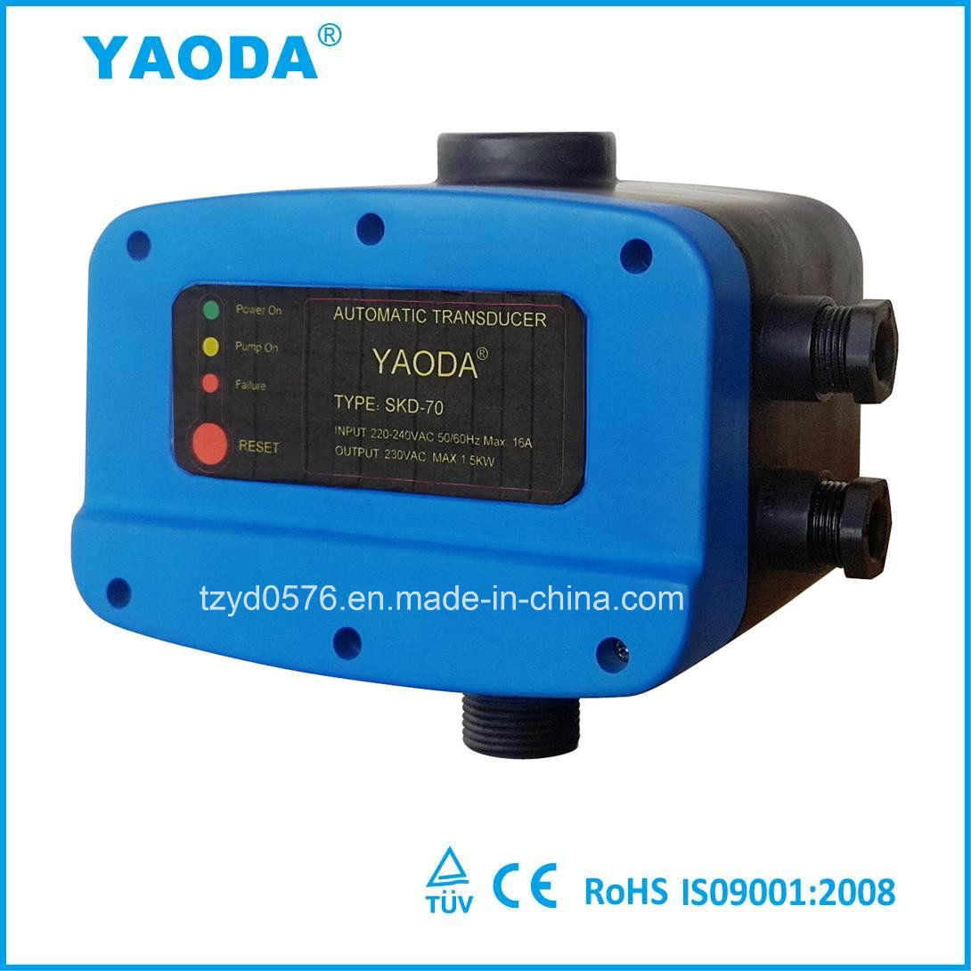 Frequency Invertor for Water Pump (SKD-70)