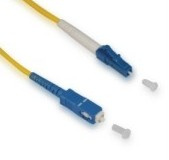 Fiber Optic Patch Cord--LC/Sc Simplex Singlemode (S917)