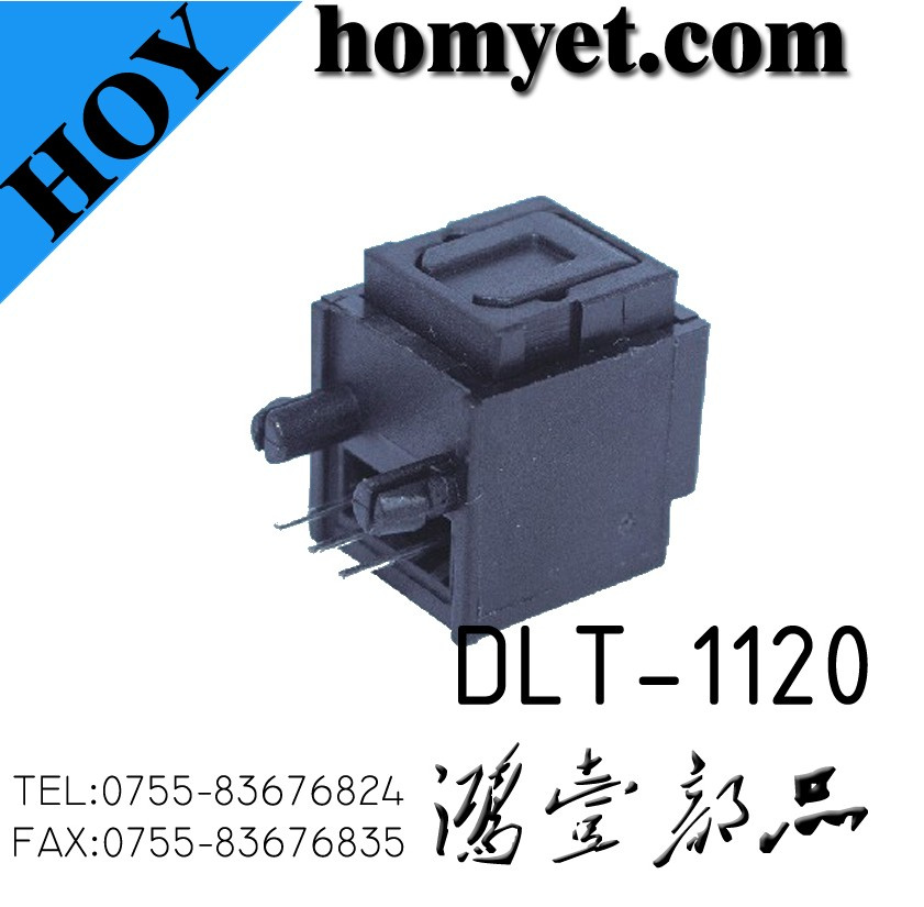 Fiber Connector/Fiber Optical Adaptor (DLT-1120)