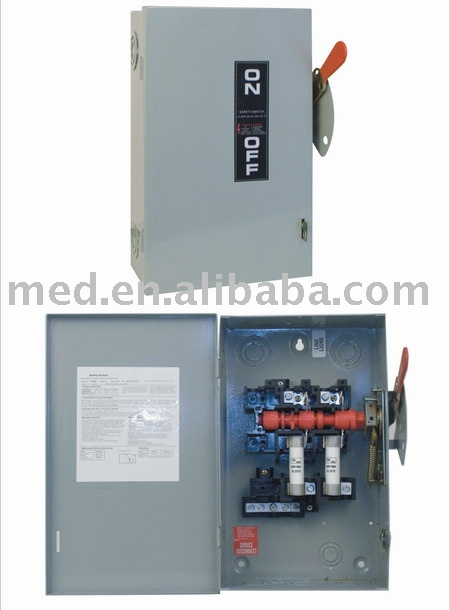 GAK-30 Safety Switch