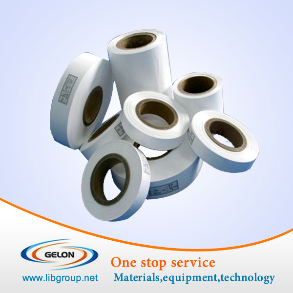 PE/Polyethylene Separator--Ion Exchange Separator/Membrane for Li Ion Battery