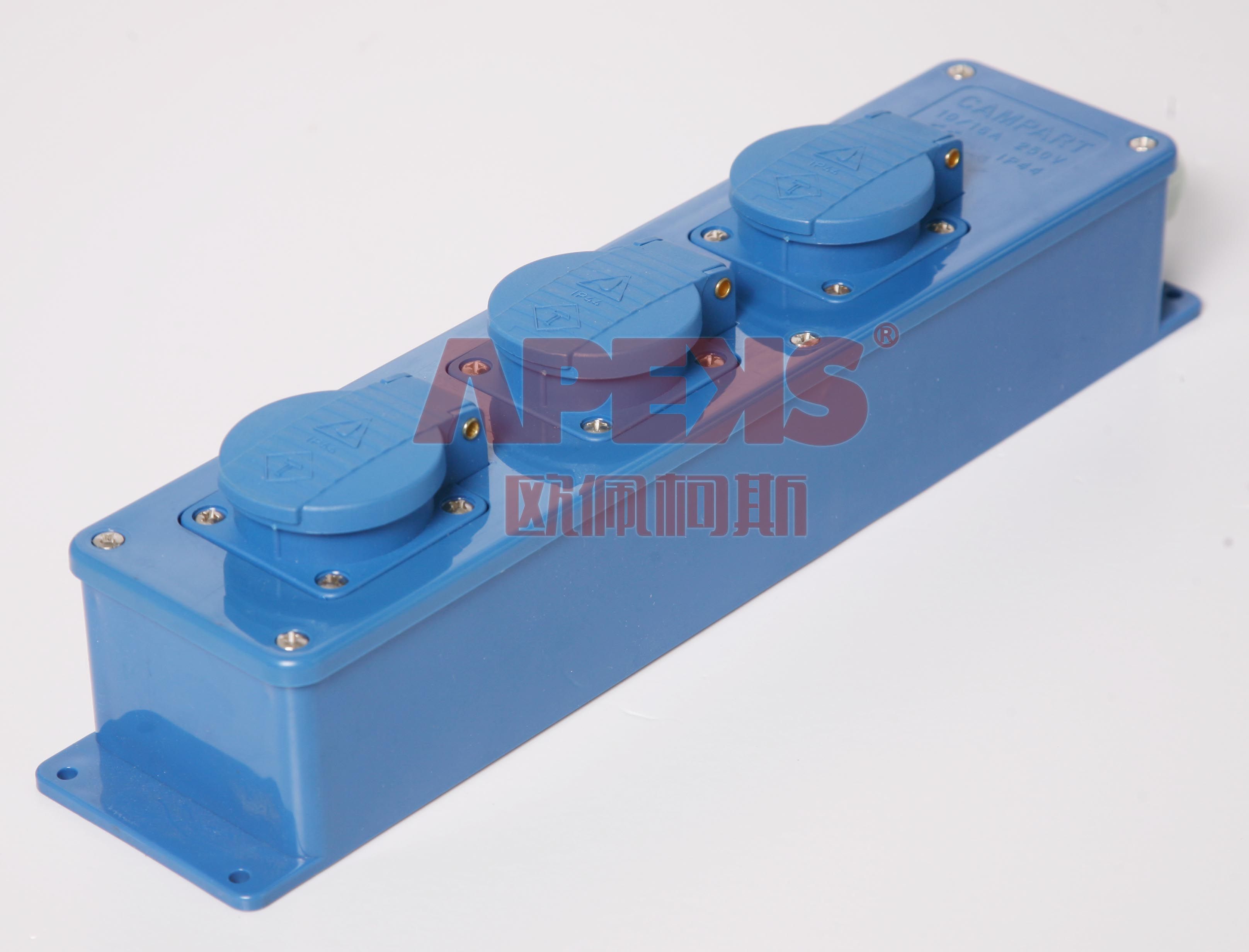 Schuko Series Schuko Socket Strip