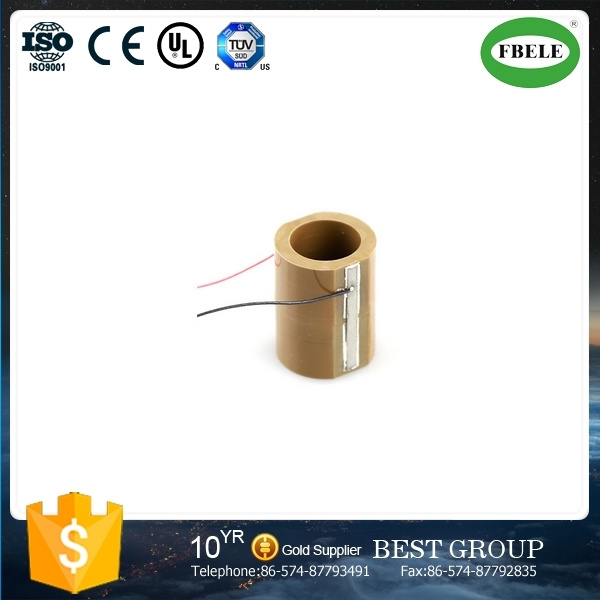 Piezoelectric Ceramics Stack Micro-Displacement Actuator