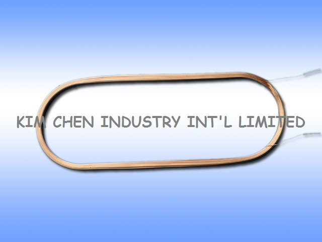 Copper Wire Winding for High Frequency