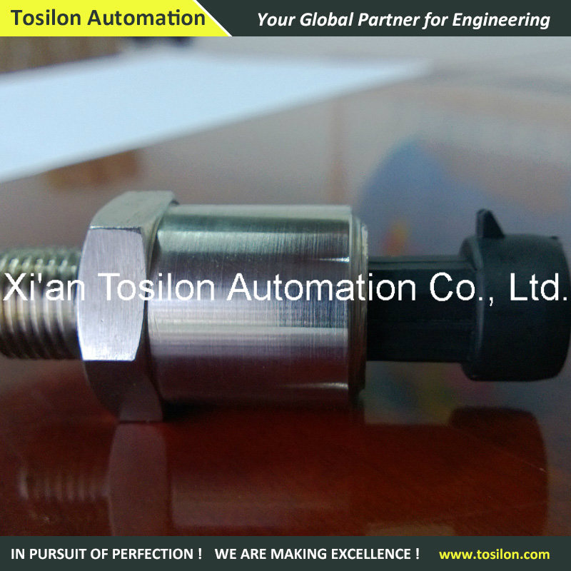 Miniature Pressure Sensor for Air Conditioning 4-20mA Can Protocol
