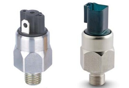 High Pressure Mechanical Pressure Switch E Series
