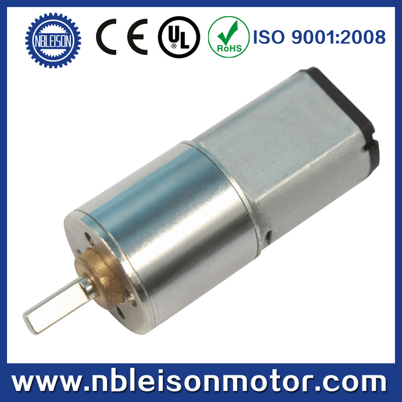 16mm 3V 5V 12V Micro DC Reducton Gear Motor
