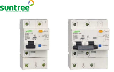 Sc45L-125h RCD Circuit Breaker