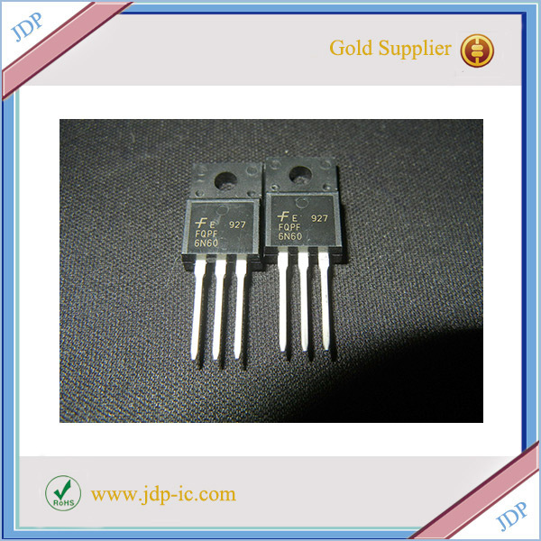 Original IC Fqpf6n60