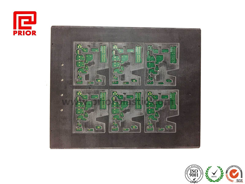 Antistatic Ricocel Sheet for Reflow Soldering Pallet