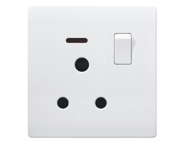 He-010 Socket Outlet