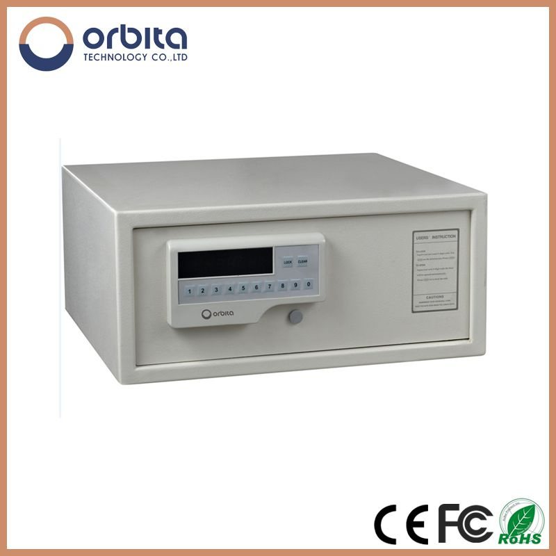 Eelectronic Hotel Keypad Safe Box with LCD Touching Screen