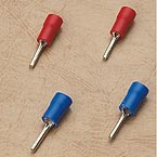 Insulated Pin Type Terminals