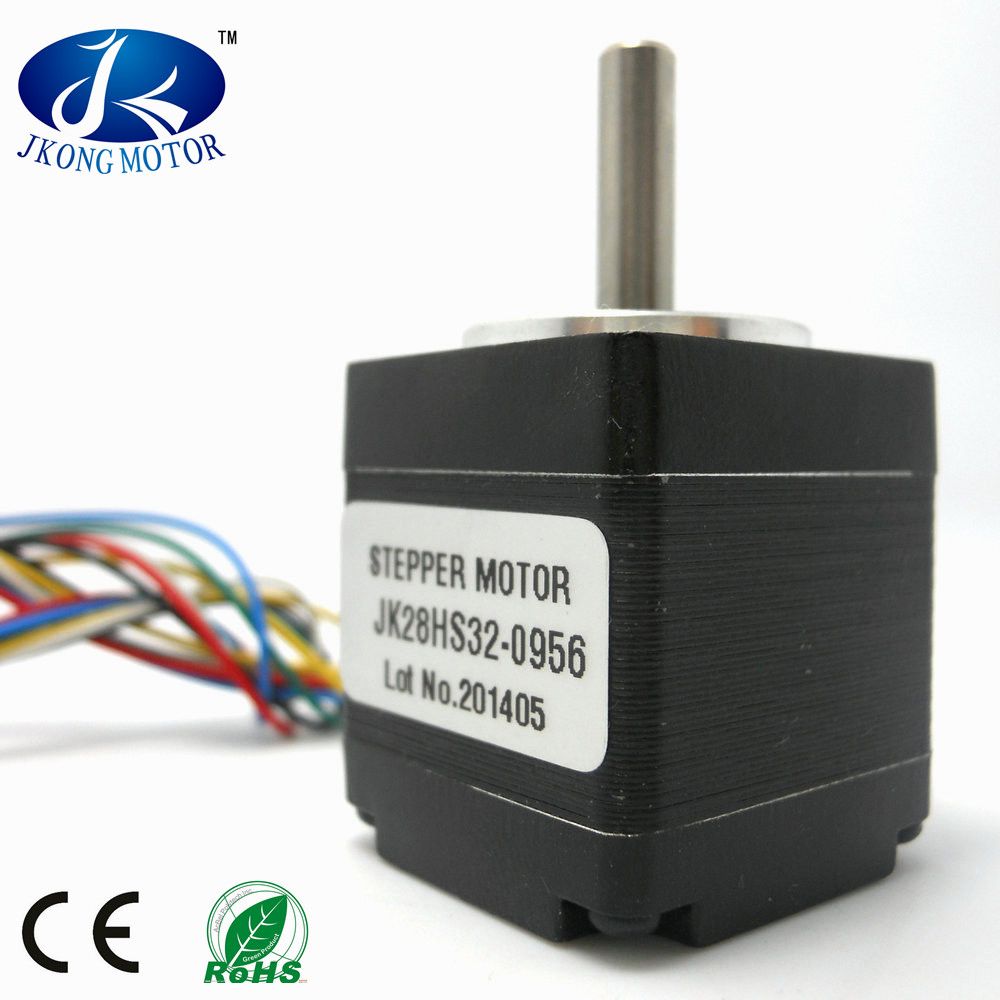 Micro NEMA11 Stepper Motor with Cheap Price, Approved by CE and RoHS