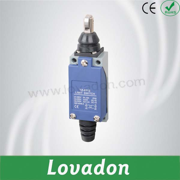 Tz-8112 Double Circuit Type Limit Switch