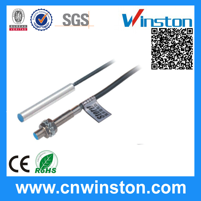 Lm4/Lm5 Inductive Proximity Swith with CE