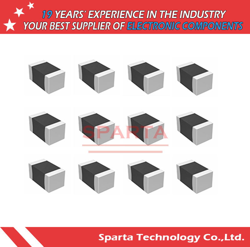 Cc0603krx7r9bb104 50V X7r 0603 (1608 Metric) Ceramic Capacitor