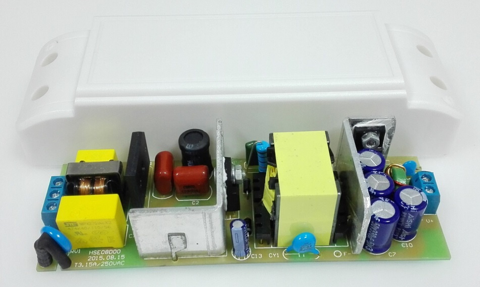 45W 1.1A Isolated LED Driver with 0.95 Pfc and CE/EMC