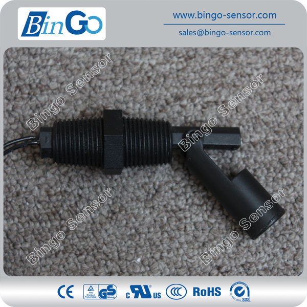 Acid and Alkali Resistant NPT Connection Float Switch