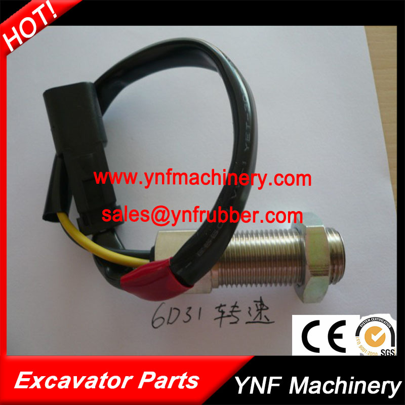 Excavator Spare Parts Revolution Speed Sensor for Carterpillar E320 200b