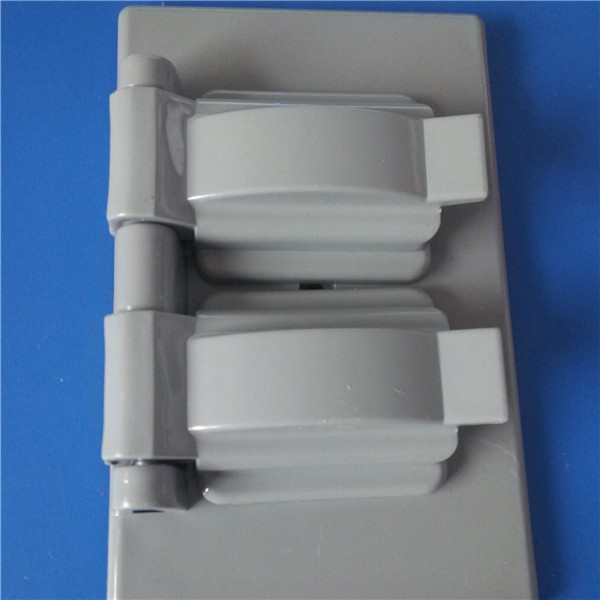Metal Material Wall Socket (W-027)