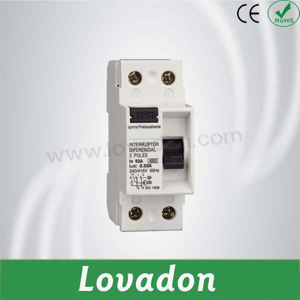 High Quality ID Miniature Circuit Breaker