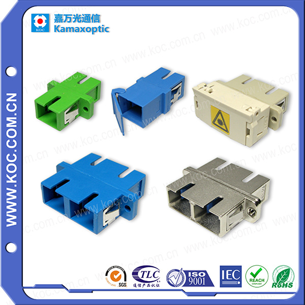 Sc Adapter Fiber Optical