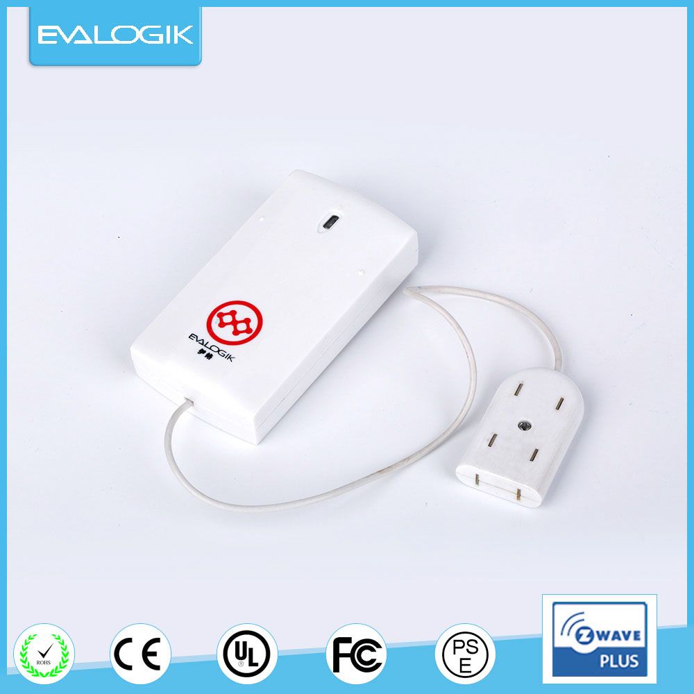 4.5V Wall Mounted Flood Sensor for Home Security (ZW104)