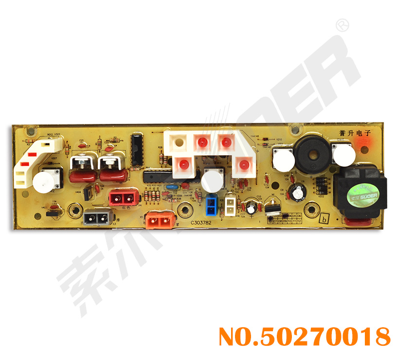 Washing Machine Computer Board (50270018)