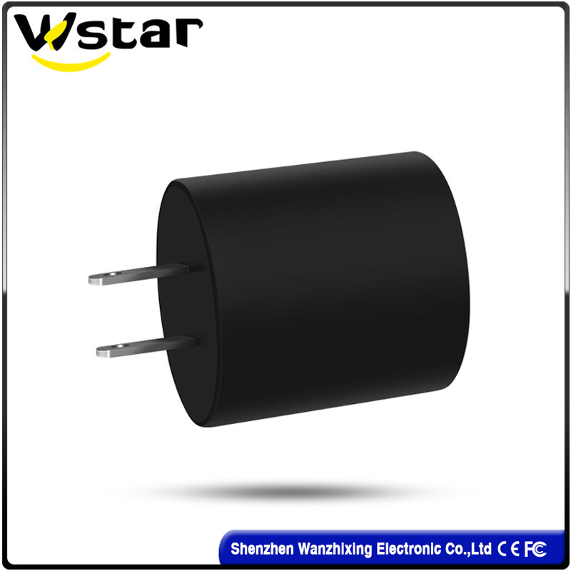 15W Single USB Quick Charger for iPhone Mobile