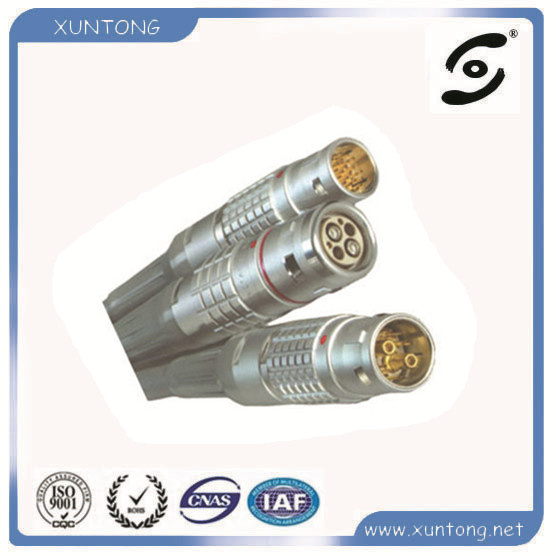 Waterproof F Compression RF Connector F Compression Connector