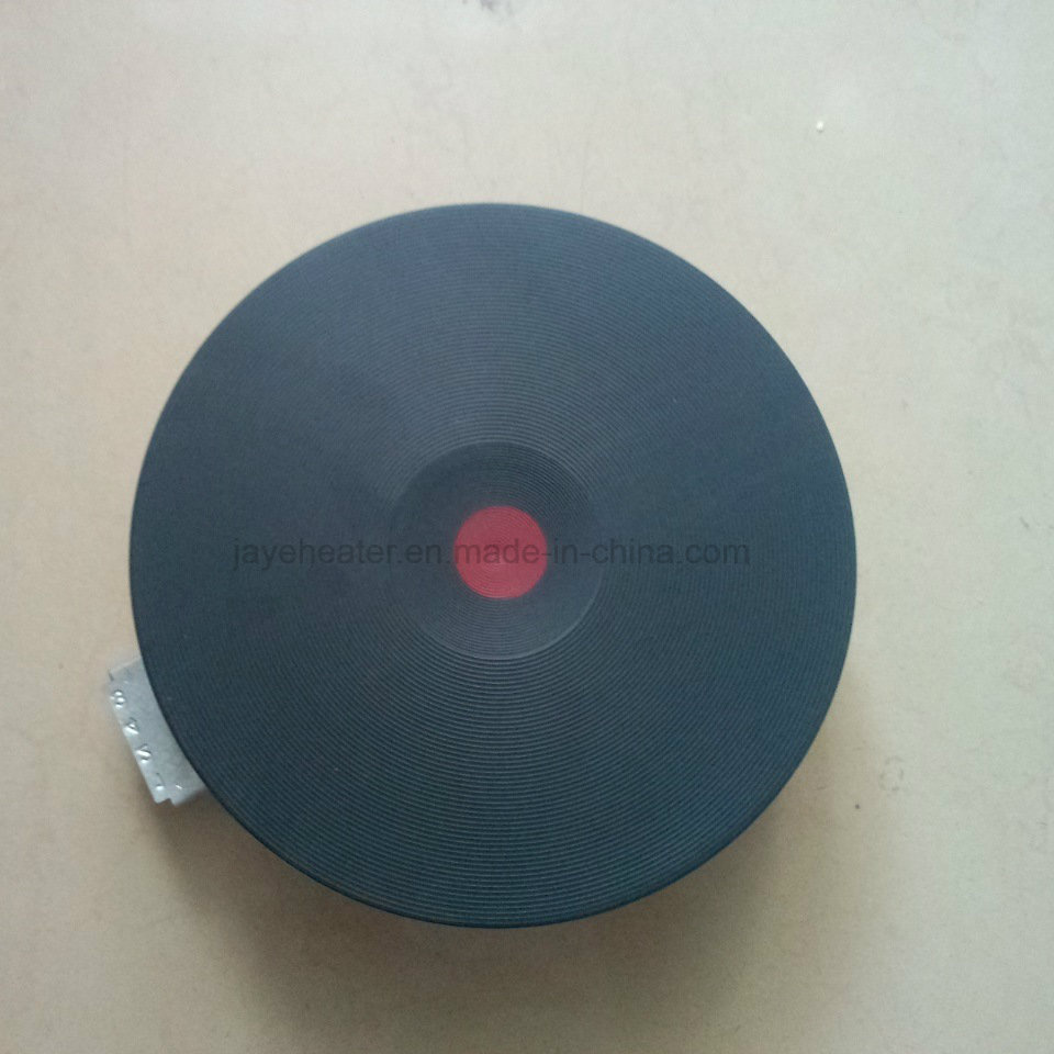 Iron Cast Solid Hotplate with Two Terminal 110V 1200W