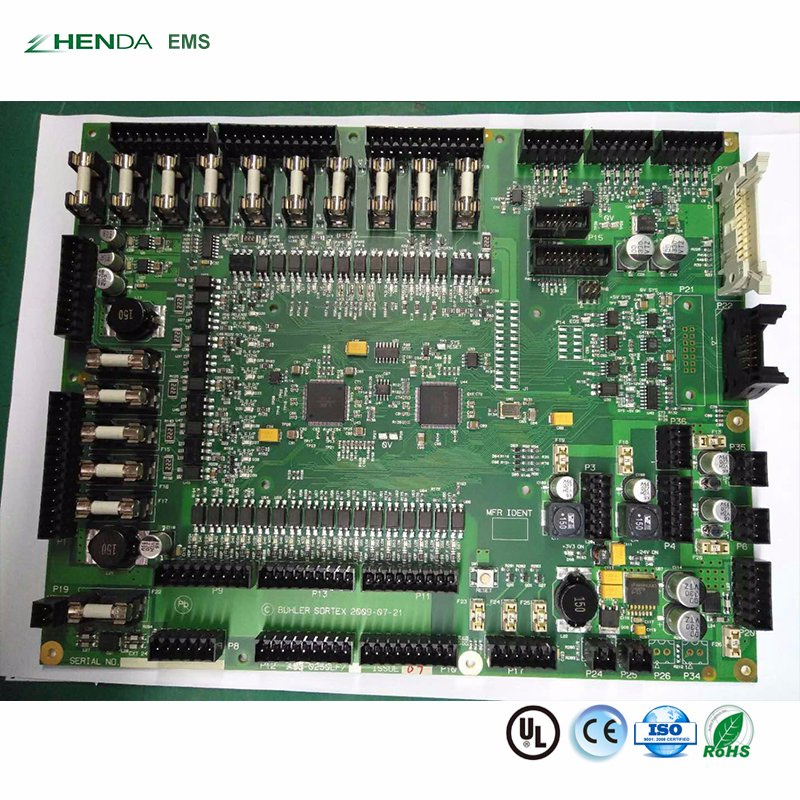 Shenzhen Custom Printed Circuit Board Manufacturer