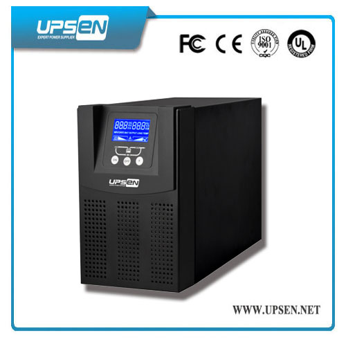 DSP UPS with Wide Input Voltage and Cold Start