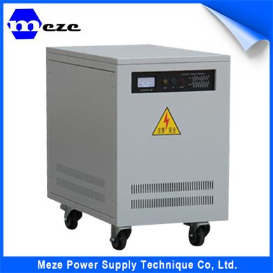 Three Phase 10k Industrial AC Voltage-Stabilizing Power Supply