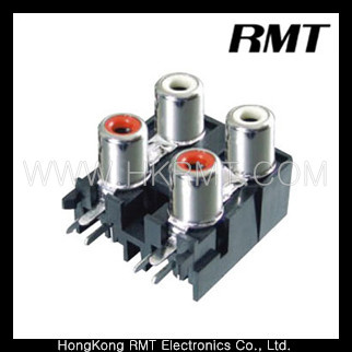 AV Jack/ Pin Jack/RCA Jack (AV4-8.4-21B)