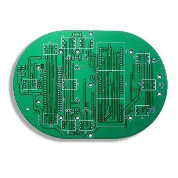 Single Side Traffic Control System Board PCB (PCB-68)