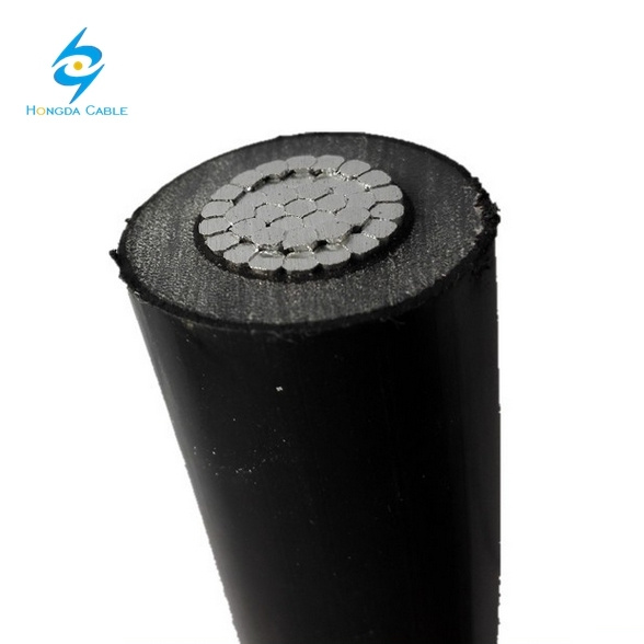 11kv 3 Phase 50mm ABC Aerail Twisted Aluminum Overhead Kabel Cable