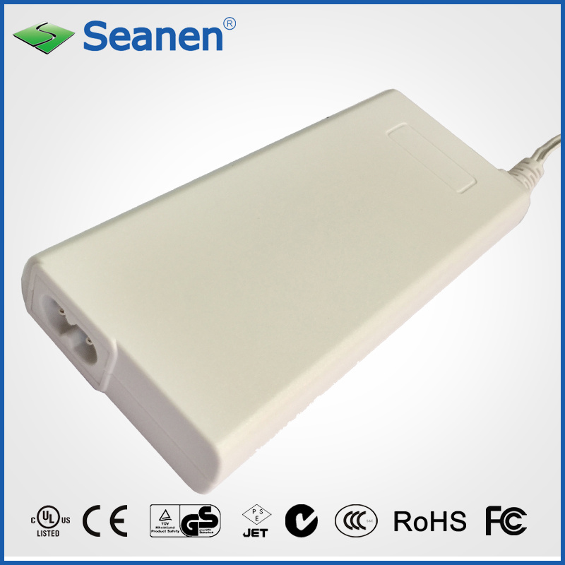 24V/60watt Switching Power Supply with Efficiency Level DOE VI/Cec VI
