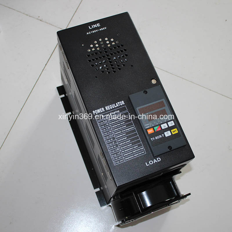 T7 Three-Phase Digital Display SCR Power Regulator