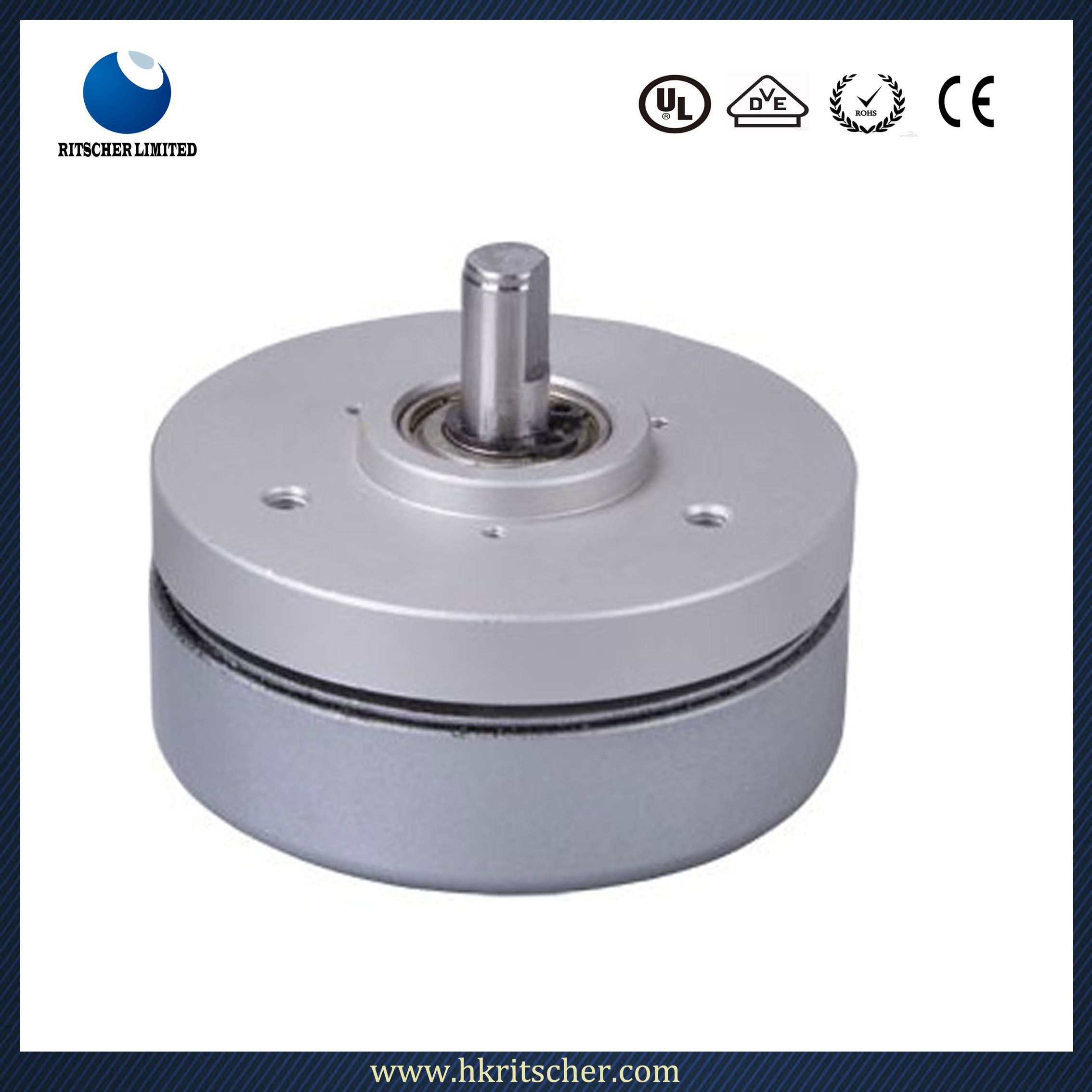 BLDC High Torque High Quality Radiator Fan Motor