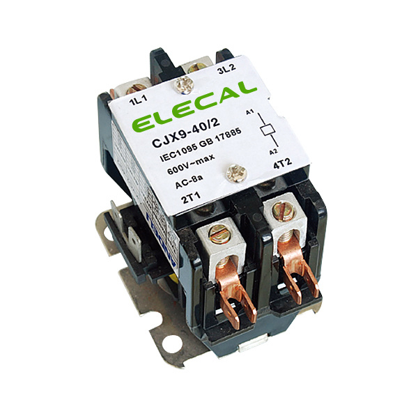 Cjx9 Air Condition AC Contactor