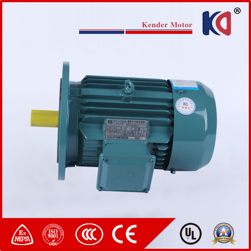 Three Phase Electric Induction AC Motors Yx3 Series