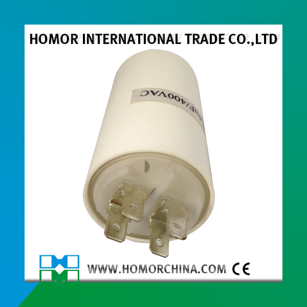 High Quality Cbb60 with CQC Ce Power Factor Electrolytic Capacitors
