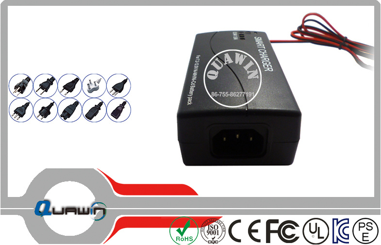 48V / 1A Lead Acid Battery Charger