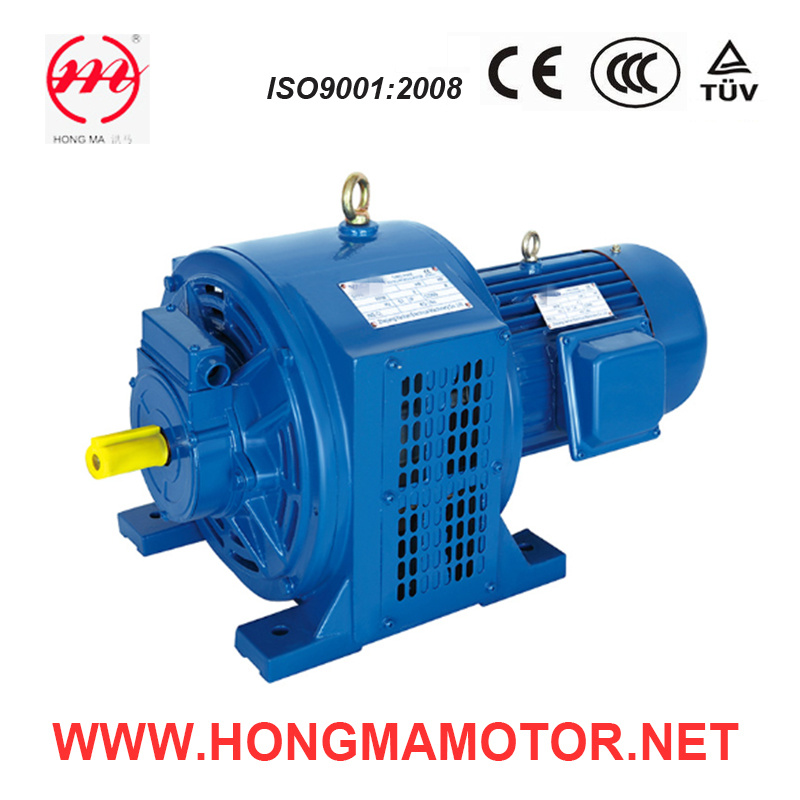 AC Electric Electro-Magnetic Speed-Regulation Motor