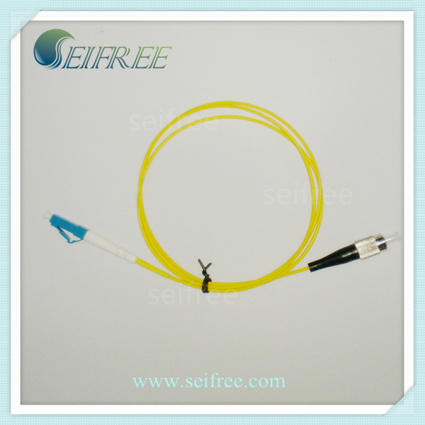 FC-LC Fiber Optic Patch Cord Cable